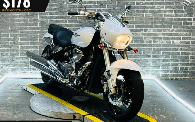 2015 Suzuki Boulevard M90