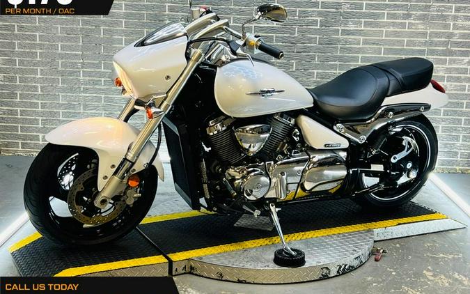 2015 Suzuki Boulevard M90