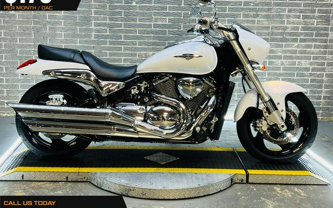 2015 Suzuki Boulevard M90