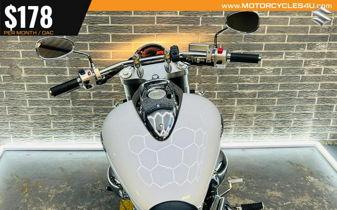 2015 Suzuki Boulevard M90