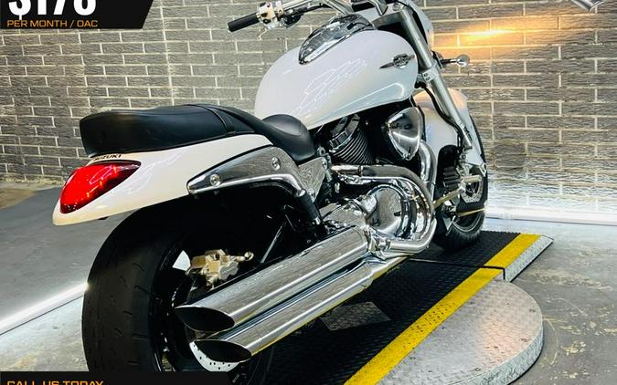 2015 Suzuki Boulevard M90