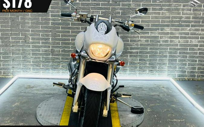 2015 Suzuki Boulevard M90