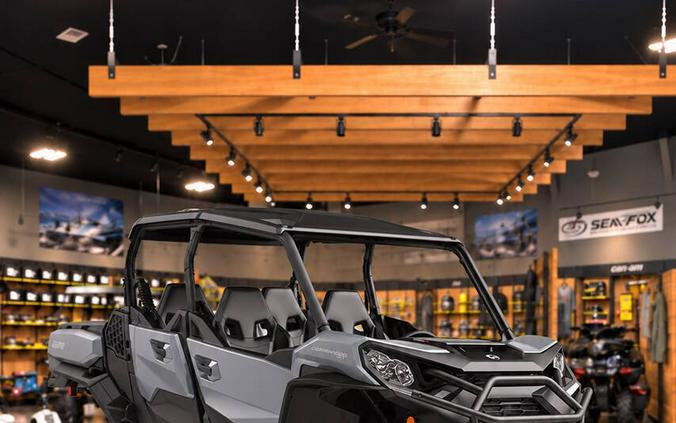 2027 Can-Am Commander Max X MR