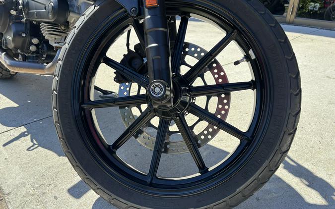 2017 Ducati Scrambler Sixty2 Shining Black - 3824U