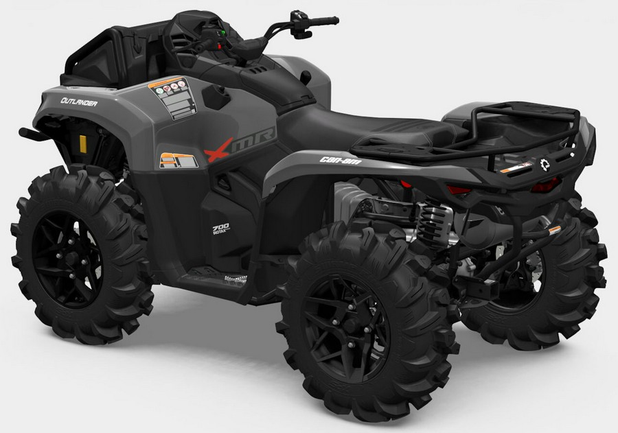 2027 Can-Am Outlander X MR 700