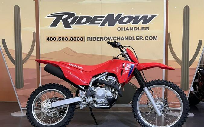 2026 Honda CRF 300F