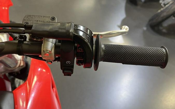 2026 Honda CRF 300F