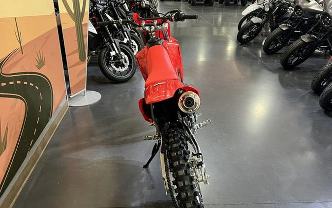 2026 Honda CRF 300F