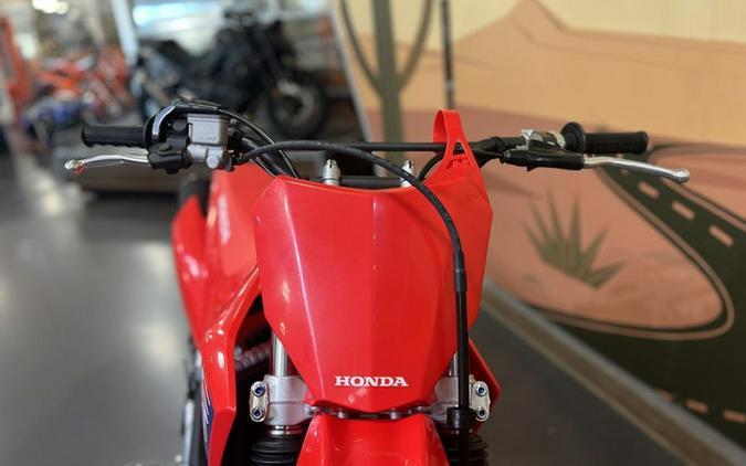 2026 Honda CRF 300F
