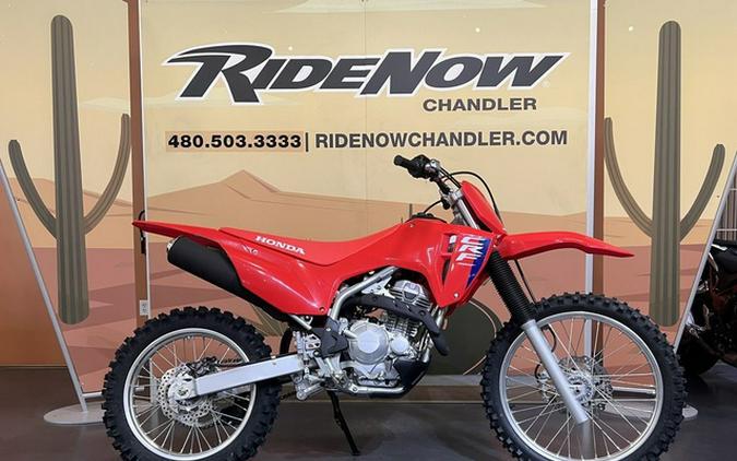 2026 Honda CRF 300F