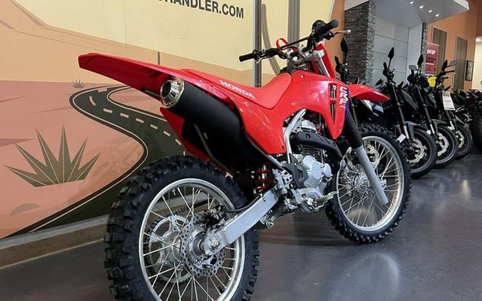 2026 Honda CRF 300F