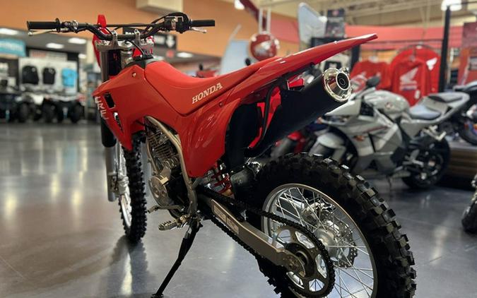 2026 Honda CRF 300F