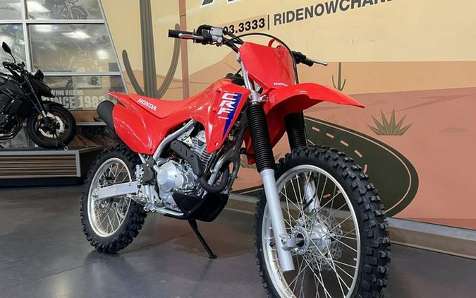 2026 Honda CRF 300F