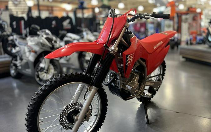 2026 Honda CRF 300F