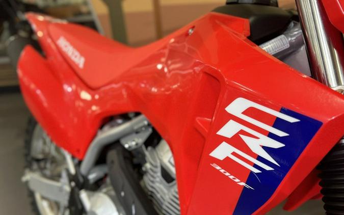 2026 Honda CRF 300F