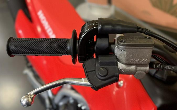 2026 Honda CRF 300F