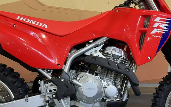 2026 Honda CRF 300F