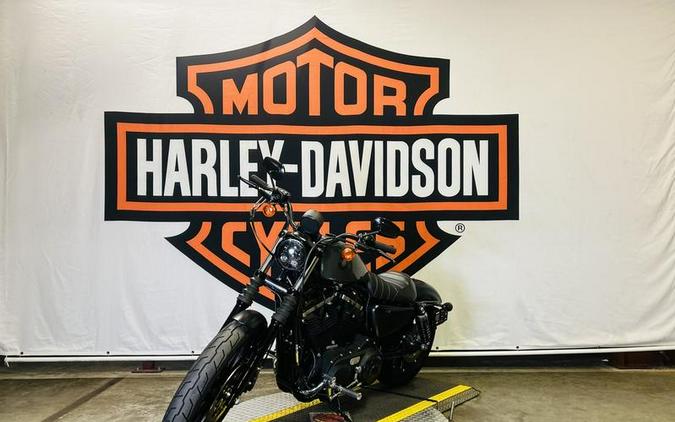 2019 Harley-Davidson® XL 883N - Sportster® Iron 883™