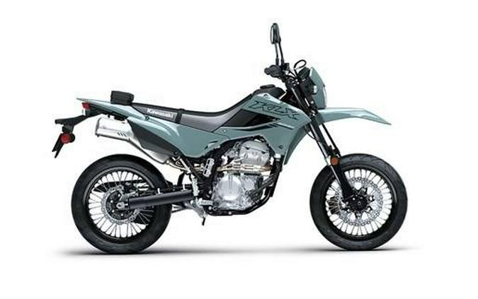 2024 Kawasaki KLX 300 SM (KLX300GRFNN)