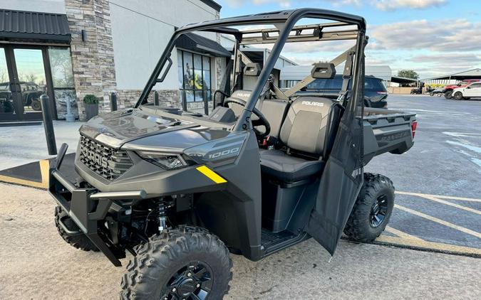 2024 Polaris Industries Ranger® 1000 Premium