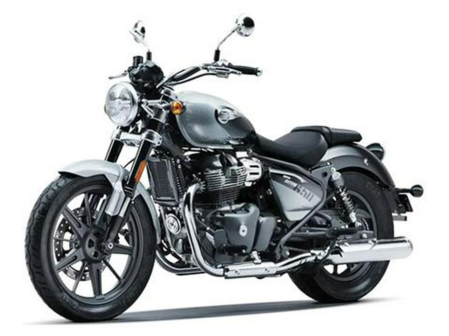 2024 Royal Enfield Super Meteor 650