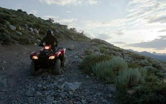 2015 Honda FourTrax® Foreman® 4x4 ES