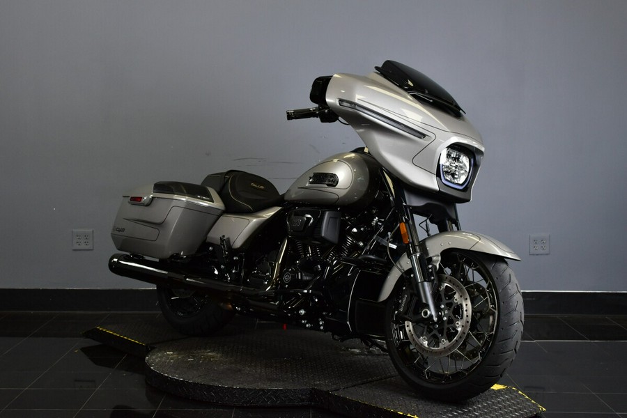 2023 Harley-Davidson CVO Street Glide