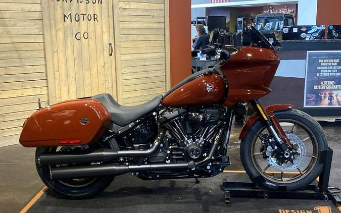 2024 Harley-Davidson® FXLRST - Low Rider® ST