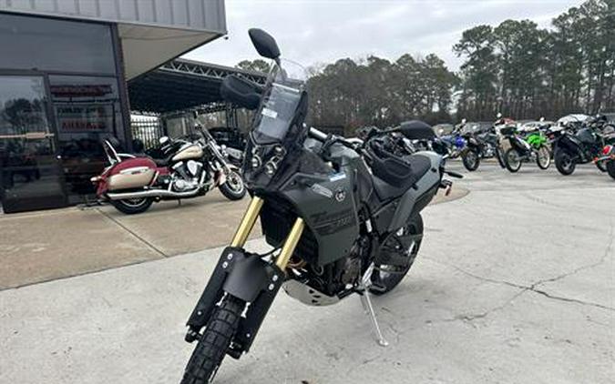 2024 Yamaha Ténéré 700