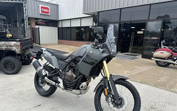 2024 Yamaha Ténéré 700