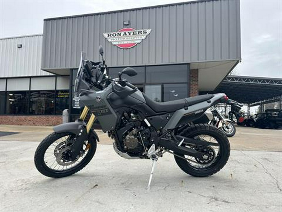 2024 Yamaha Ténéré 700