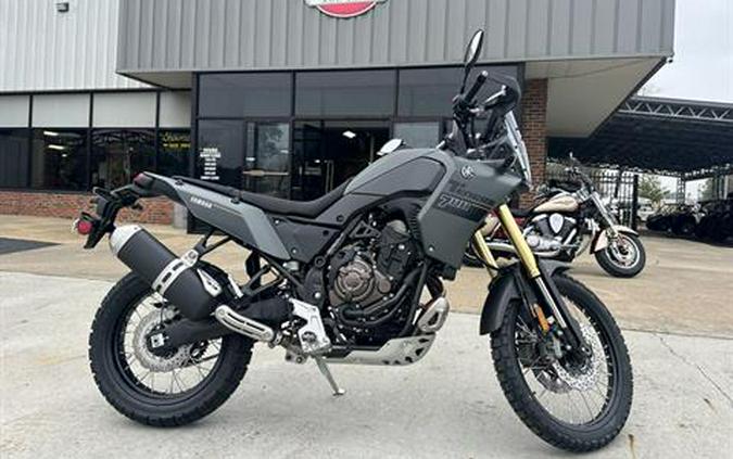 2024 Yamaha Ténéré 700