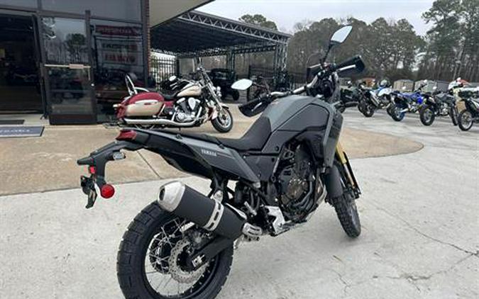 2024 Yamaha Ténéré 700