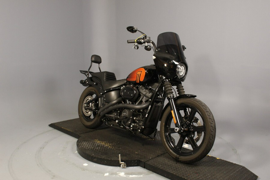 2022 Harley-Davidson Street Bob 114