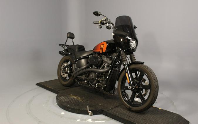 2022 Harley-Davidson Street Bob 114