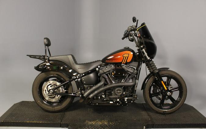 2022 Harley-Davidson Street Bob 114