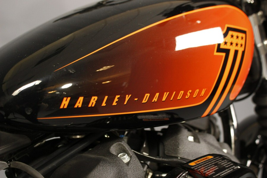 2022 Harley-Davidson Street Bob 114