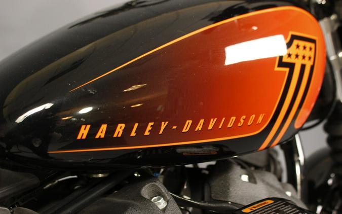 2022 Harley-Davidson Street Bob 114