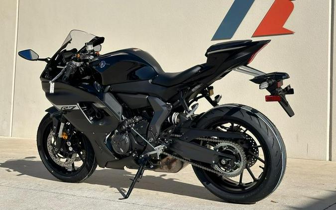 2024 Yamaha YZF-R7