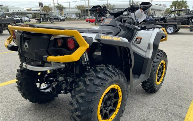 2024 Can-Am Outlander XT-P 1000R