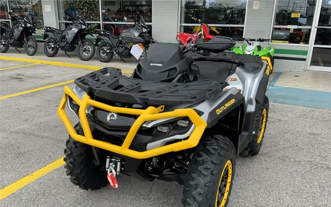 2024 Can-Am Outlander XT-P 1000R