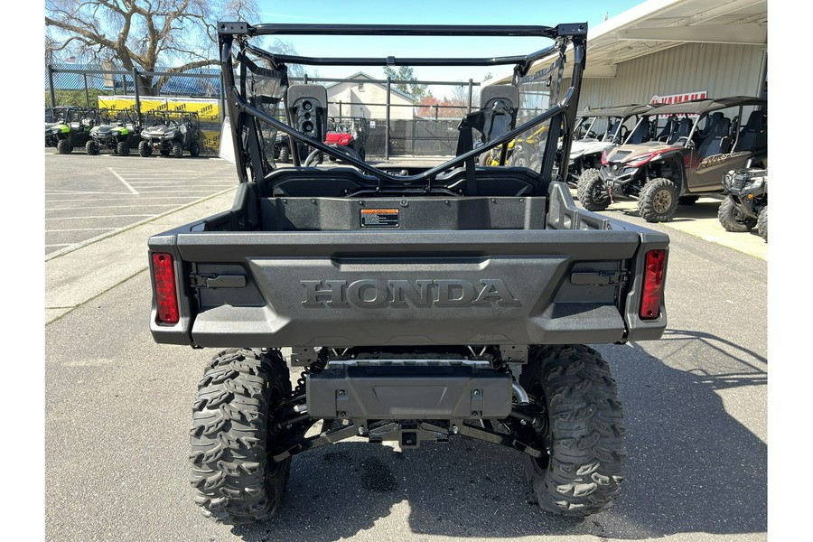 2024 Honda Pioneer 1000 Deluxe