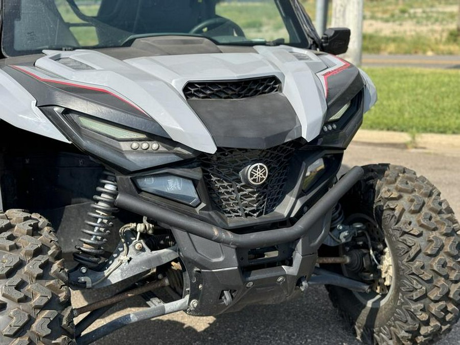 2021 Yamaha Wolverine RMAX4 1000