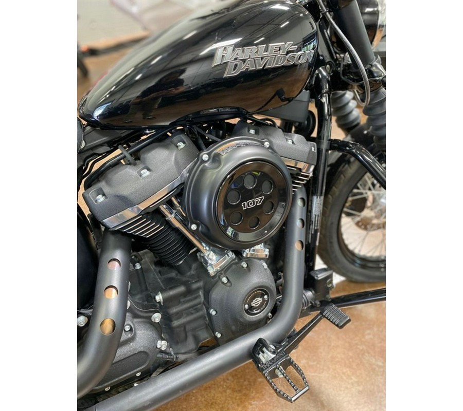 2020 Harley-Davidson® FXBB - Softail® Street Bob®