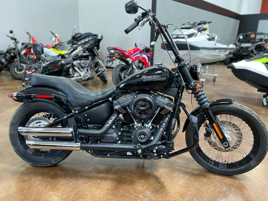 2020 Harley-Davidson® FXBB - Softail® Street Bob®