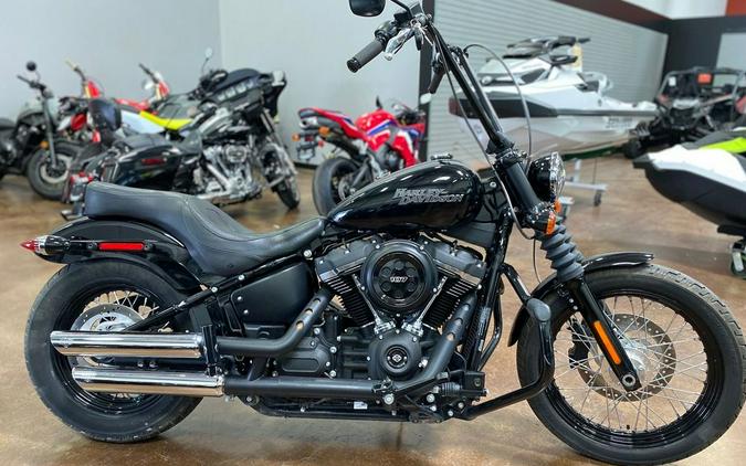 2020 Harley-Davidson® FXBB - Softail® Street Bob®