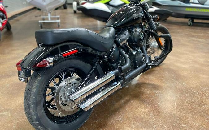 2020 Harley-Davidson® FXBB - Softail® Street Bob®