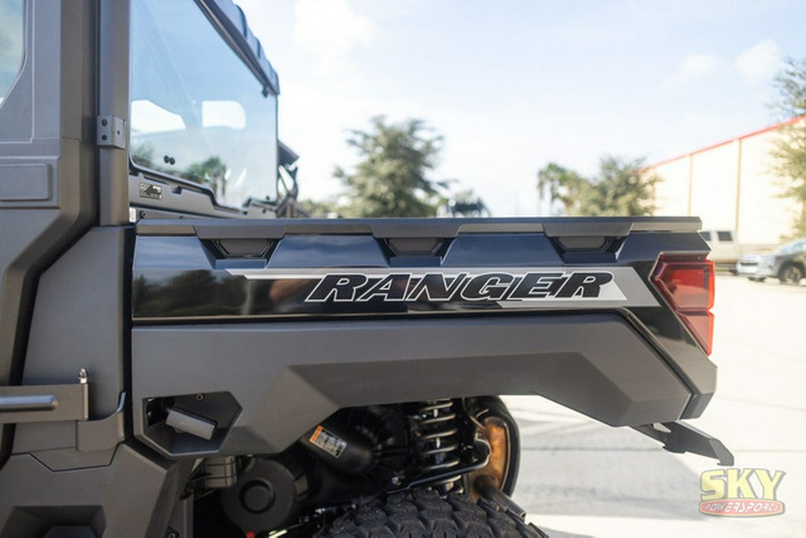 2025 Polaris Ranger Crew XP 1000 NorthStar Edition Ultimate