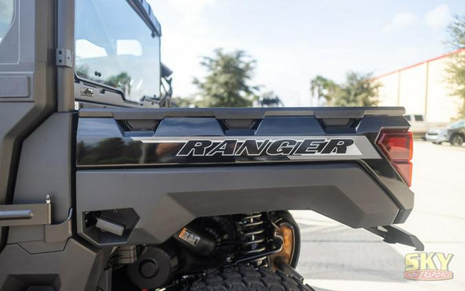 2025 Polaris Ranger Crew XP 1000 NorthStar Edition Ultimate