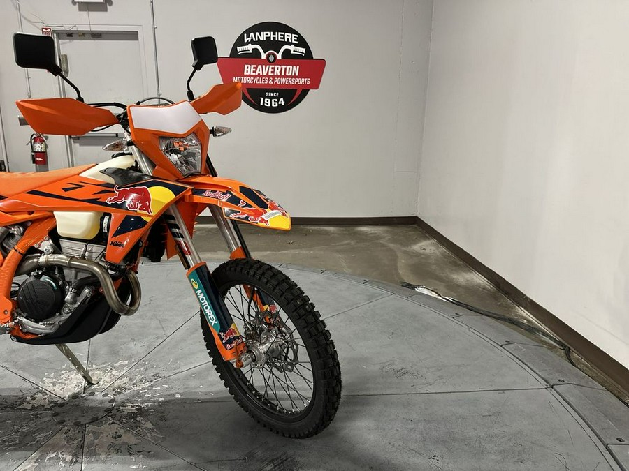 2025 KTM EXC 350 F Champion Edition